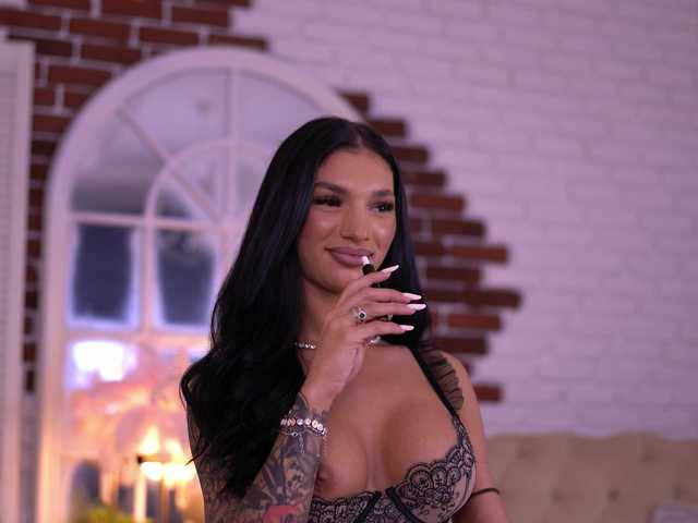 NyssaSky live cam on BongaCams