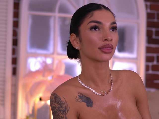 NyssaSky live cam on BongaCams