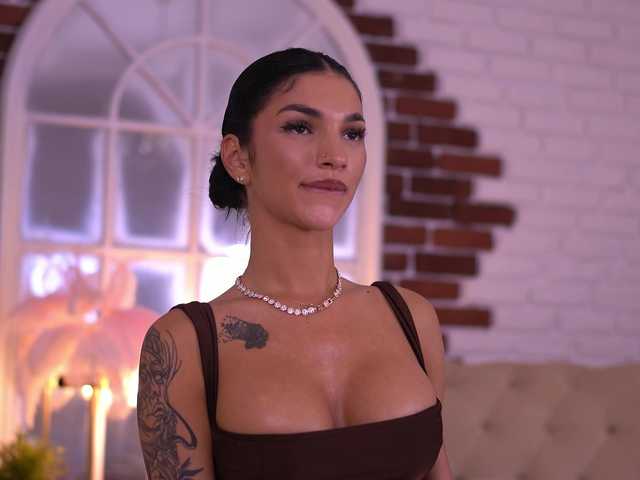 NyssaSky live cam on BongaCams