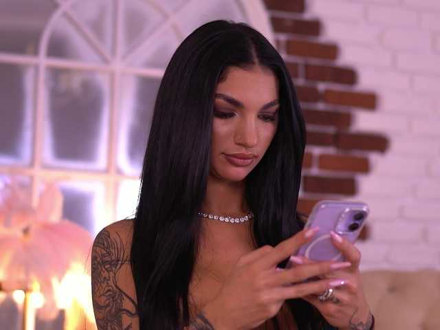 NyssaSky live cam on BongaCams
