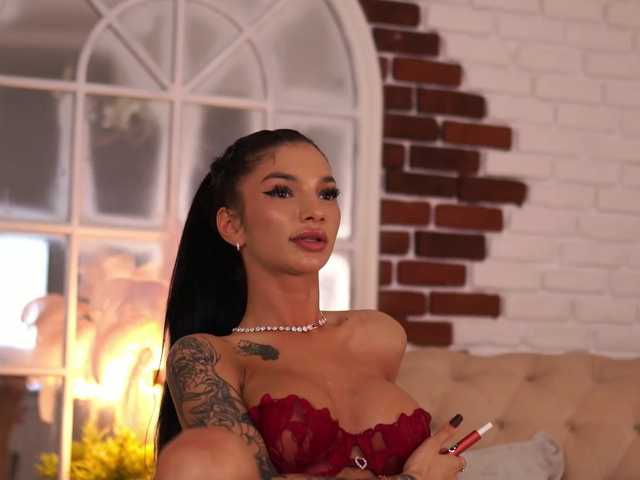 NyssaSky live cam on BongaCams