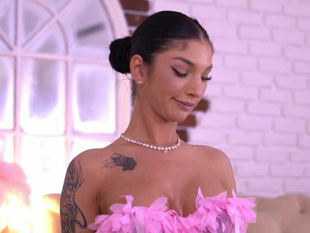 NyssaSky live cam on BongaCams