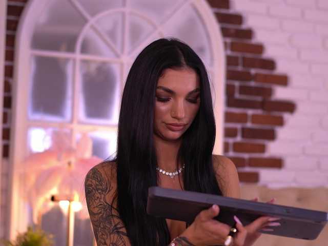 NyssaSky live cam on BongaCams