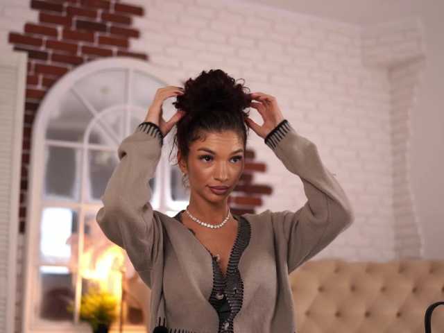 NyssaSky live cam on BongaCams