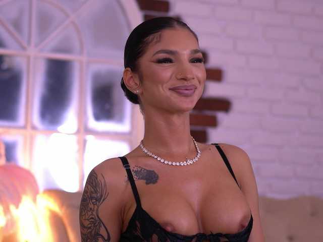 NyssaSky live cam on BongaCams