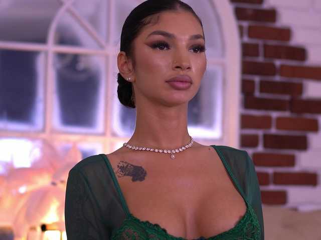 NyssaSky live cam on BongaCams