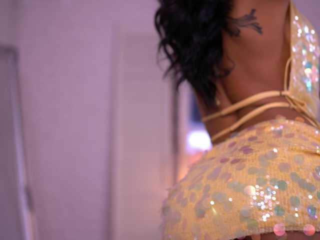NyssaSky live cam on BongaCams