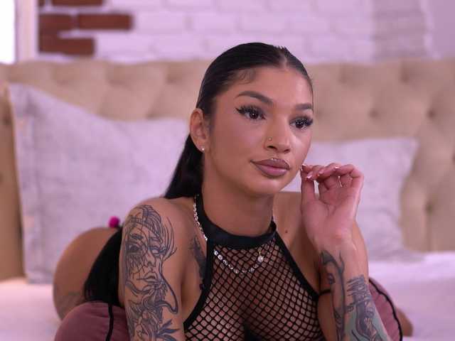 NyssaSky live cam on BongaCams