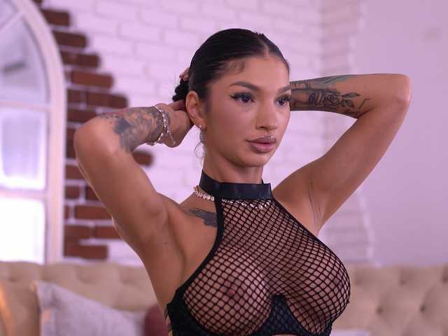 NyssaSky live cam on BongaCams