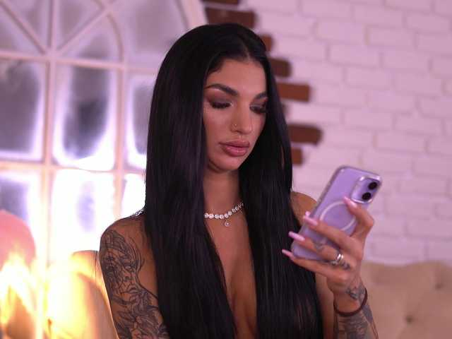 NyssaSky live cam on BongaCams