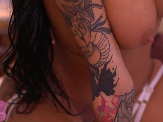 NyssaSky live cam on BongaCams