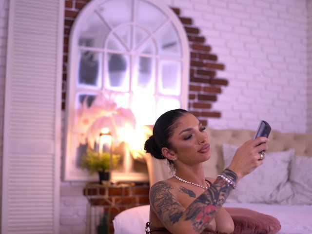 NyssaSky live cam on BongaCams