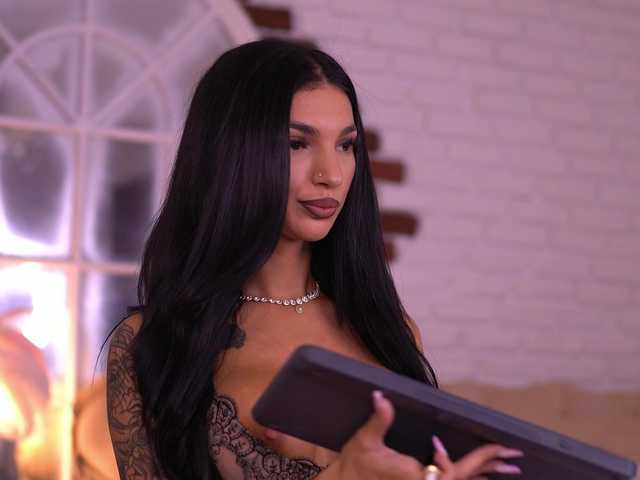 NyssaSky live cam on BongaCams