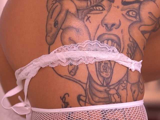 NyssaSky live cam on BongaCams