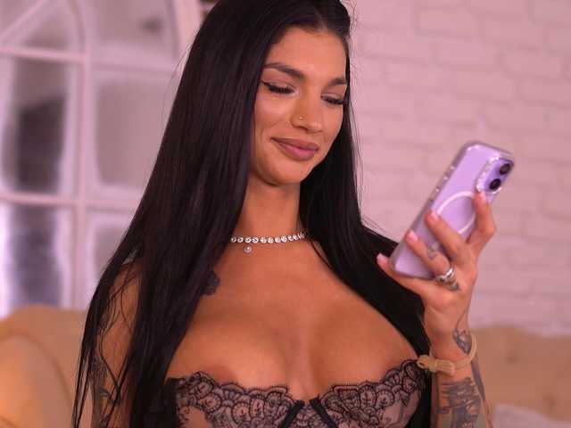 NyssaSky live cam on BongaCams