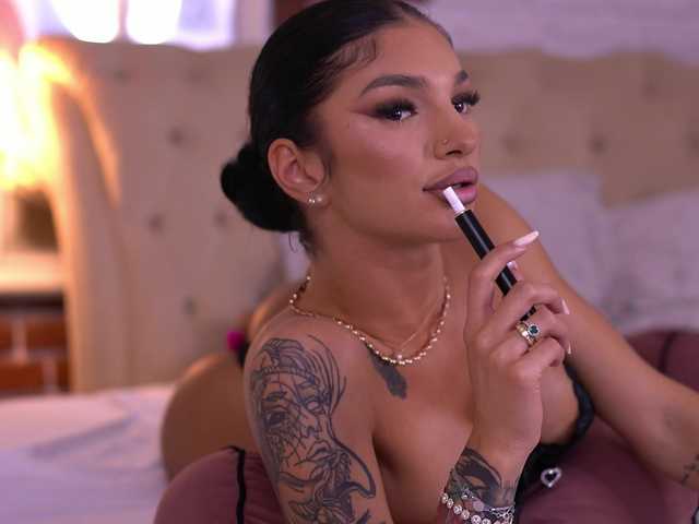 NyssaSky live cam on BongaCams