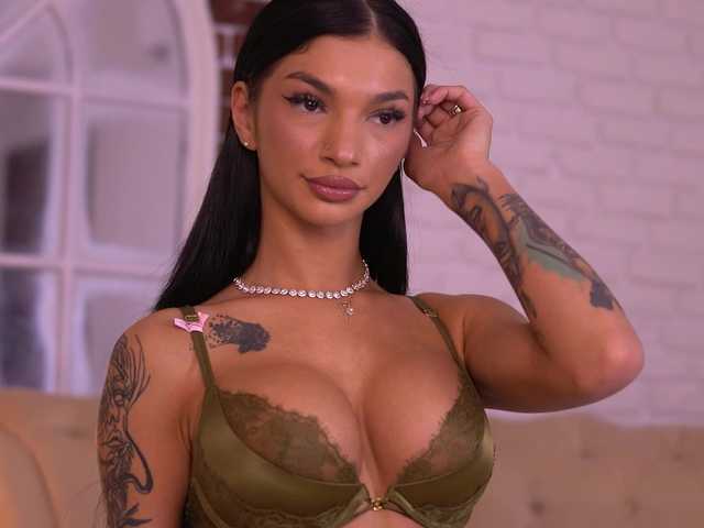 NyssaSky live cam on BongaCams