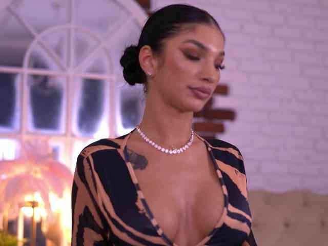 NyssaSky Sex Cam Show