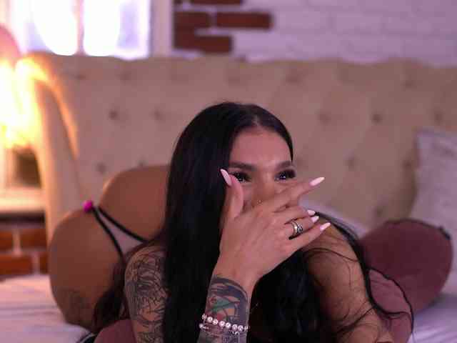 NyssaSky Sex Cam Show