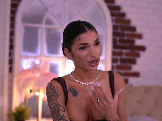 NyssaSky Live Webcam on BongaCams