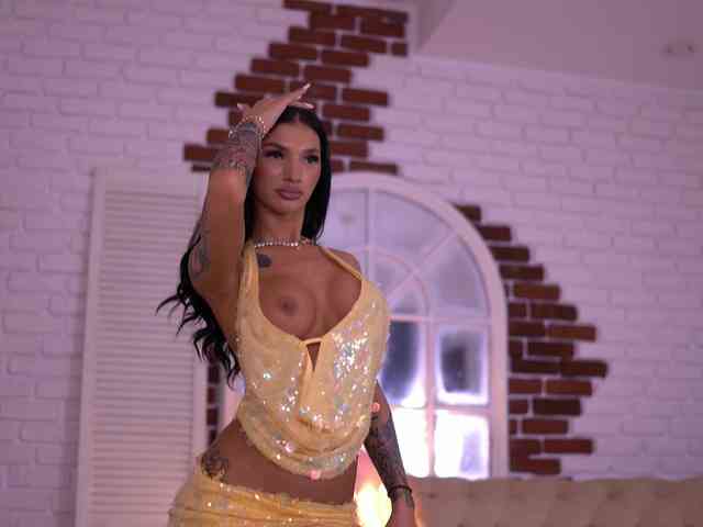 NyssaSky Sex Cam Show