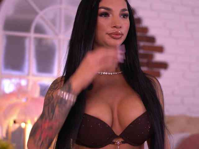 NyssaSky Live Webcam on BongaCams