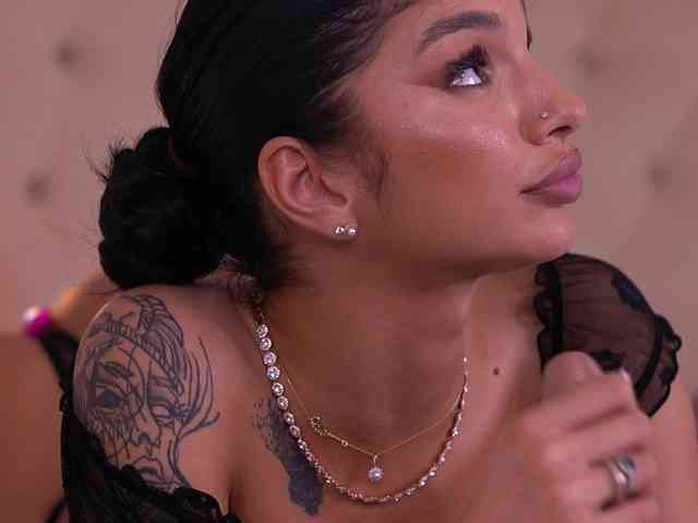 NyssaSky Sex Cam Show