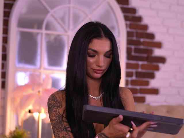 NyssaSky Live Webcam on BongaCams