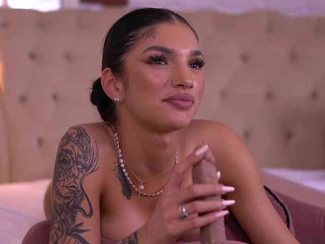 NyssaSky Sex Cam Show