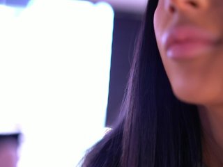KimNaty Porn Show