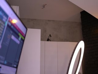 KimNaty Porn Show