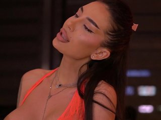KimNaty Porn Show