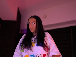 KimNaty Porn Show
