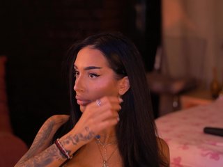 KimNaty Porn Show