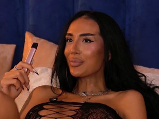 KimNaty Porn Show