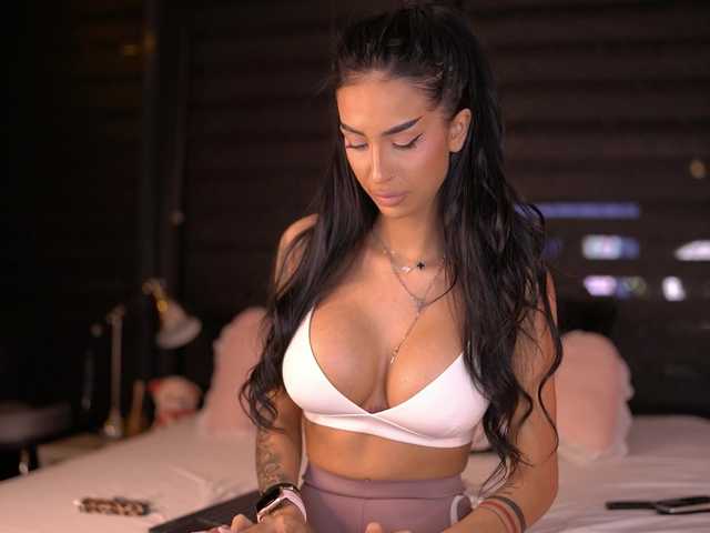 KimNaty Live-Cam auf BongaCams