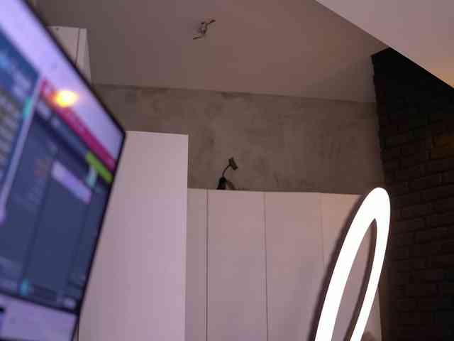 KimNaty webcam