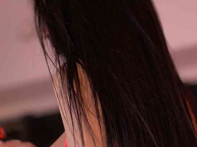 KimNaty webcam