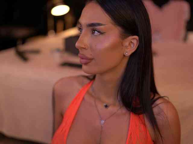 KimNaty webcam