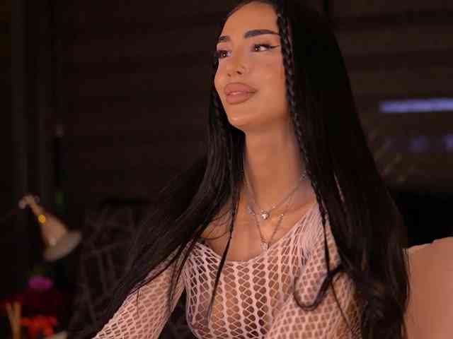 KimNaty webcam