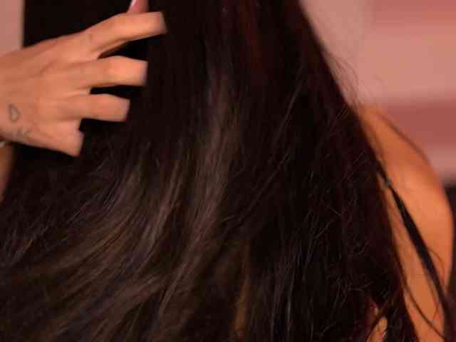 KimNaty webcam