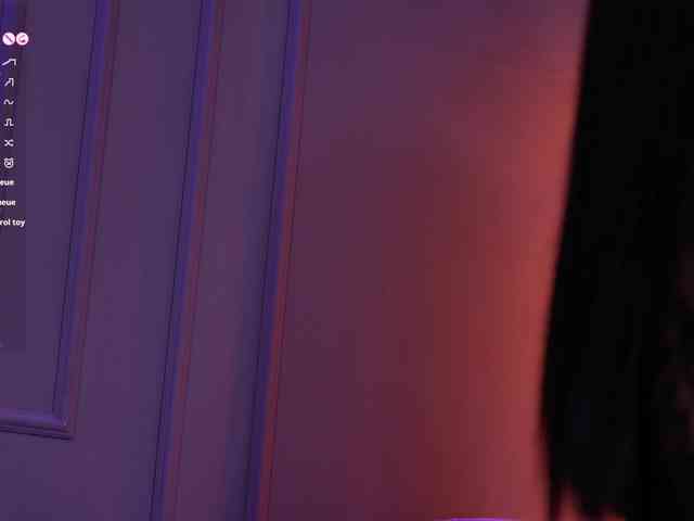 KimNaty webcam