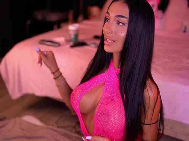 KimNaty webcam