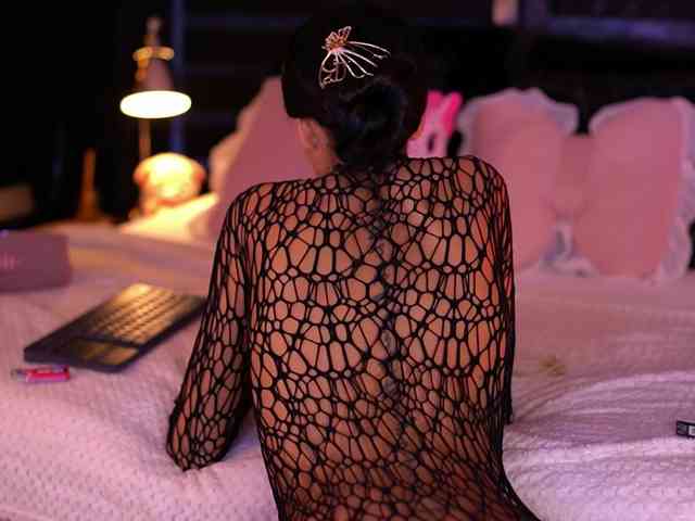 naked livechat KimNaty