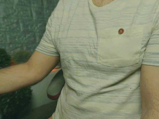 Alex-volo, 40 y/o - Live Cam on BongaCams
