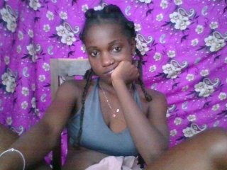 LovelyBlackGirl's Live Webcam