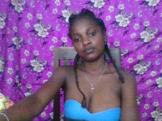 LovelyBlackGirl Porn Show