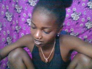 LovelyBlackGirl Porn Show