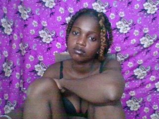 LovelyBlackGirl Porn Show