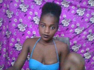 LovelyBlackGirl's Live Webcam